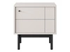 Nachttisch mit Türen Julio Cashmere