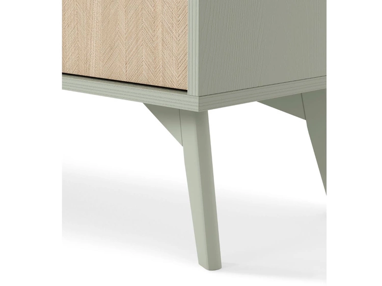 Wohnzimmerset Modena Beige