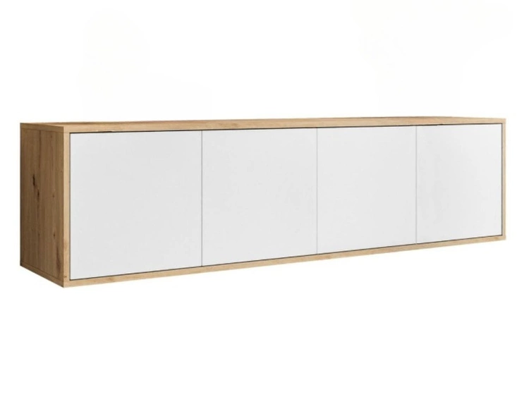 Hängend \ Weiß || Artisan Eiche