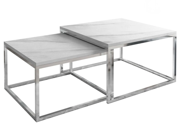 46 cm || 40 cm \ Silber