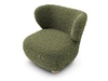 Wohnzimmersessel Silezio Grün