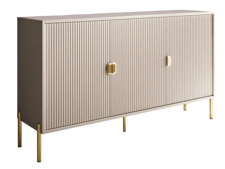 154 cm \ Kaschmir \ Golden