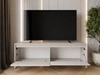 TV-Lowboard mit Türen 153 cm Sorano Beige