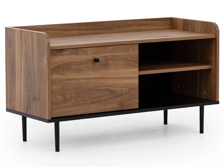 Wohnzimmerset Vasa Braun