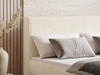 Boxspringbett mit Bettkasten 140X200 Brisa Beige