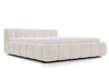Beige \ Samt \ 160x200 cm