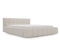 Beige \ Boucle \ 180x200 cm