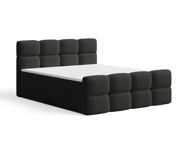 Schwarz \ 120x200 cm