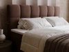 Boxspringbett mit Bettkasten 180x200 Maison Braun