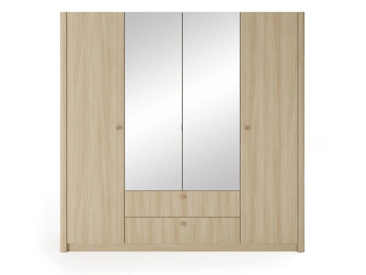 Schlafzimmer-Set Bilancio Eiche Barista