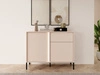 Wohnzimmer-Set Dego Beige