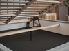 Polsterbett mit Bettkasten und Lattenrost 180x200 Sesto Beige