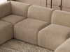 Wohnlandschaft Links Belluno Beige