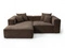 Braun \ Samt \ Links