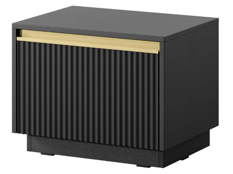 Nachttisch mit Schublade Roland Schwarz