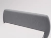 Boxspringbett mit Bettkasten 140x200 Bogota Dunkelgrau
