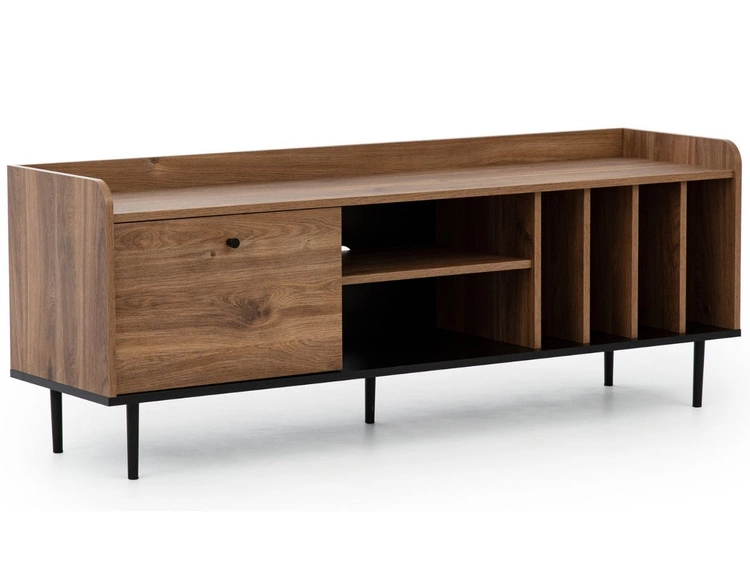 Wohnzimmerset Vasa Braun