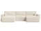Beige \ Cord \ U-Form