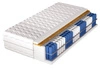 Taschenfederkernmatratze mit Kokosmatte und Polyurethanschaum Cevani 140x200