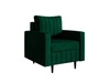 Sessel Castelo Grün