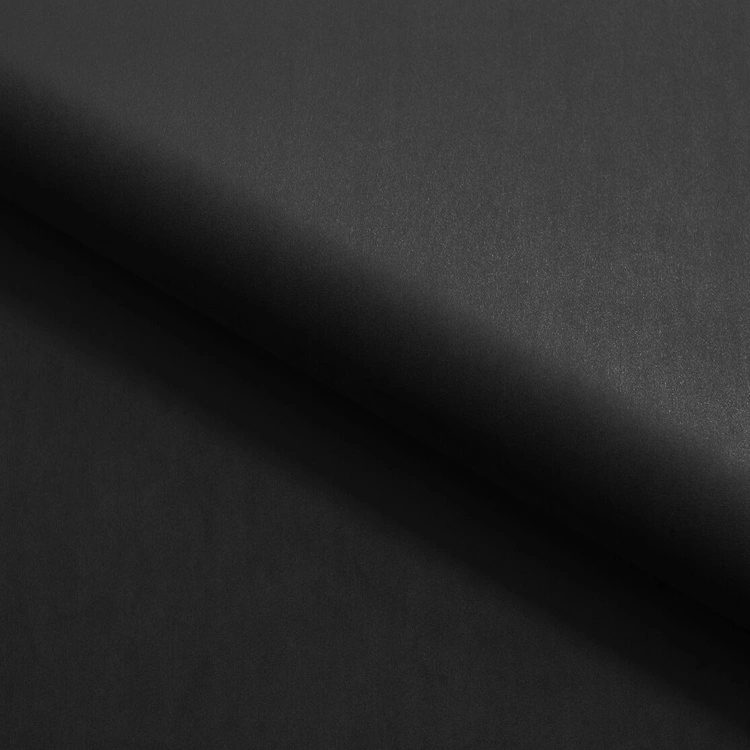 Polsterbett mit Bettkasten und Lattenrost 180x200 Madera Schwarz