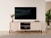 TV-Lowboard mit Türen Dego Beige
