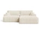 Beige \ Cord \ Rechts