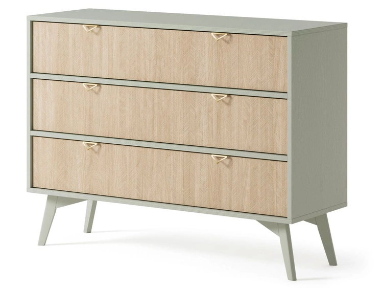 Wohnzimmerset Modena Beige