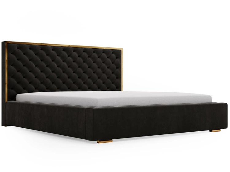 Schwarz \ 120x200 cm