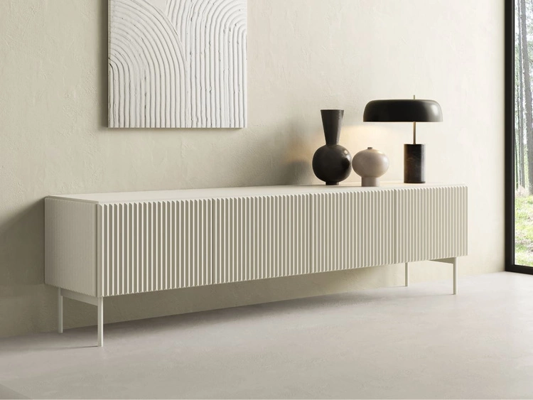 Wohnzimmer-Set Qualita Kaschmir