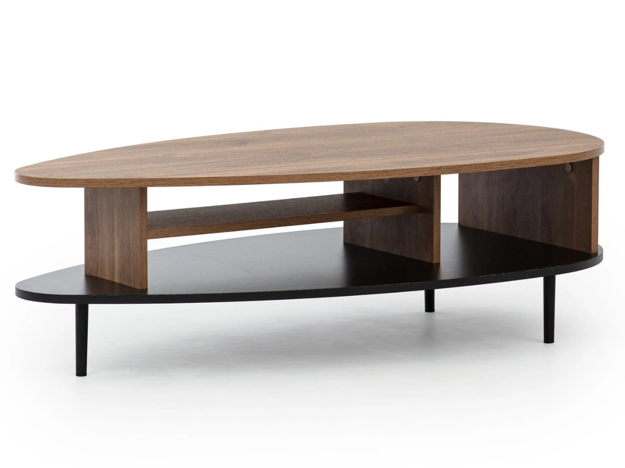 Couchtisch Vasa Braun