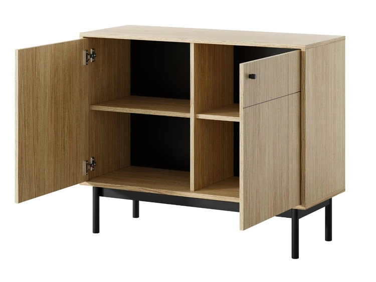 Türkommode Julio Linea Eiche