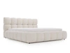 Beige \ Boucle \ 180x200 cm