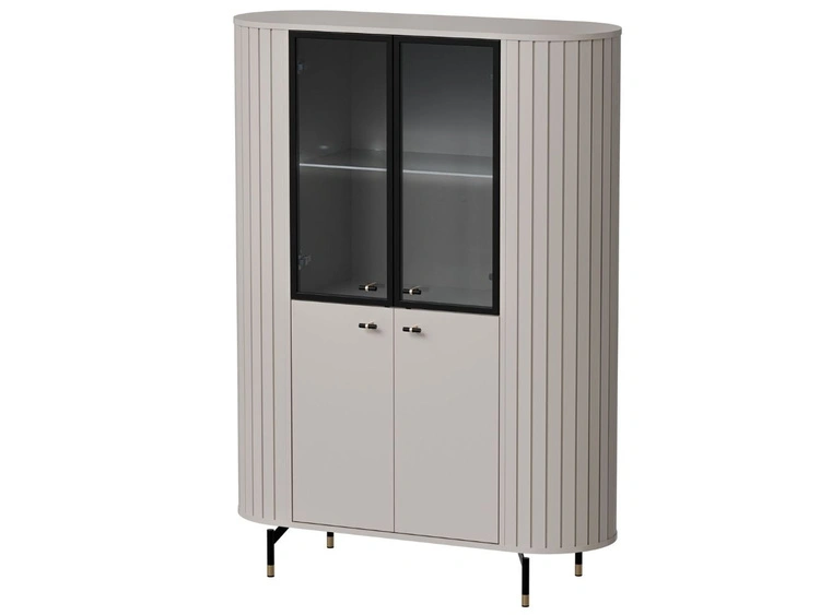 Möbel-Set für Wohnzimmer Soria Kaschmir