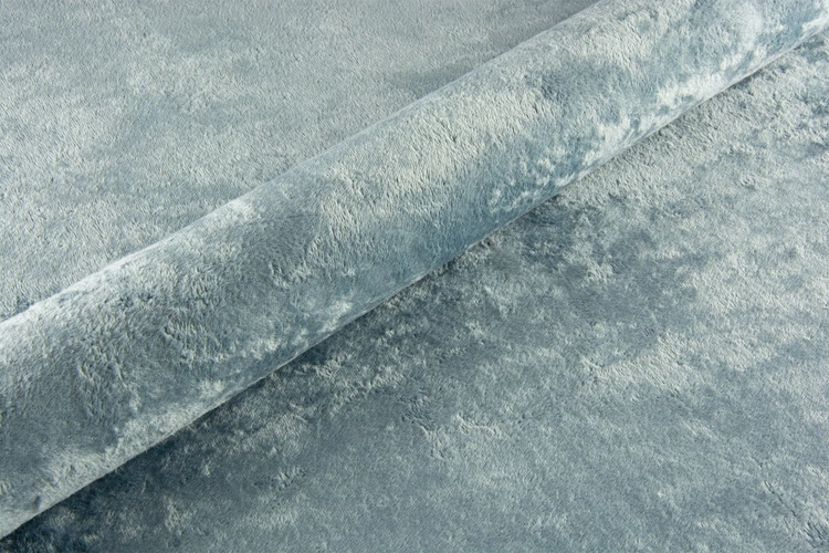 Polsterbett mit Bettkasten 180x200 Story Blau