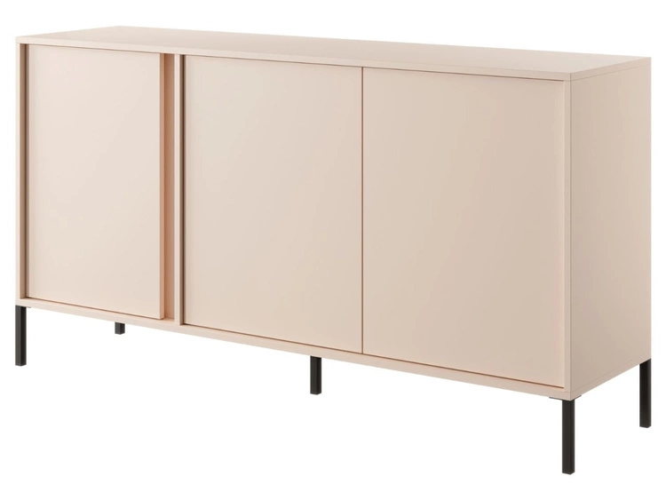 Wohnzimmer-Set Dego Beige