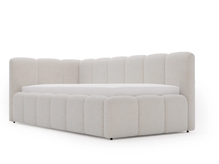 Beige \ Boucle \ Lewa