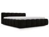 Schwarz \ Samt \ 200x200 cm