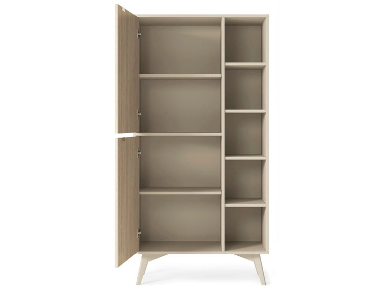 Wohnzimmerset Modena Beige