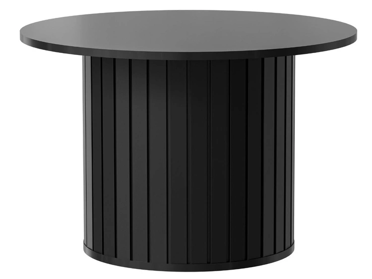 Schlafzimmerset Soria Schwarz mat