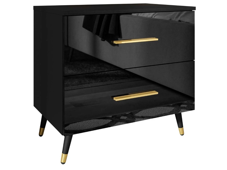 Schwarz \ Schwarz-goldene