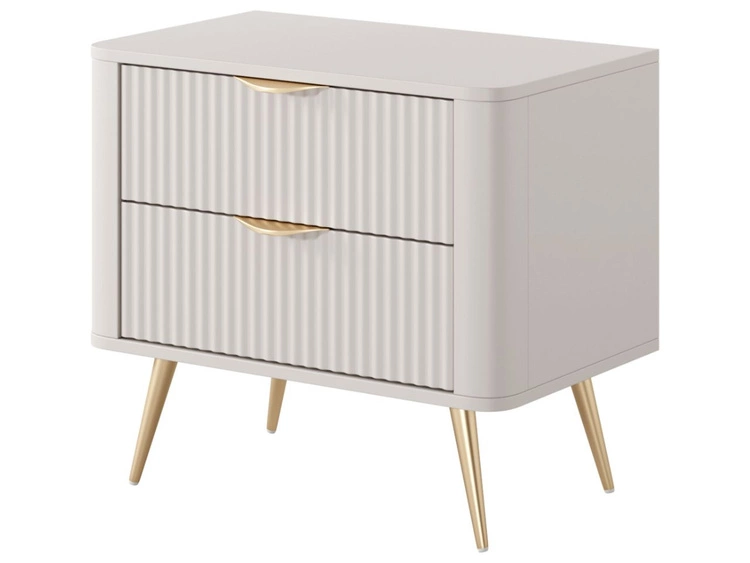 Schlafzimmer-Set Latina Beige