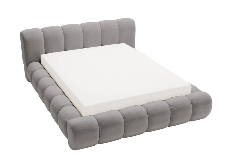 Grau \ 160x200 cm