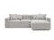 Grau \ Velours \ Rechts