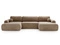 Dunkelbeige \ Samt