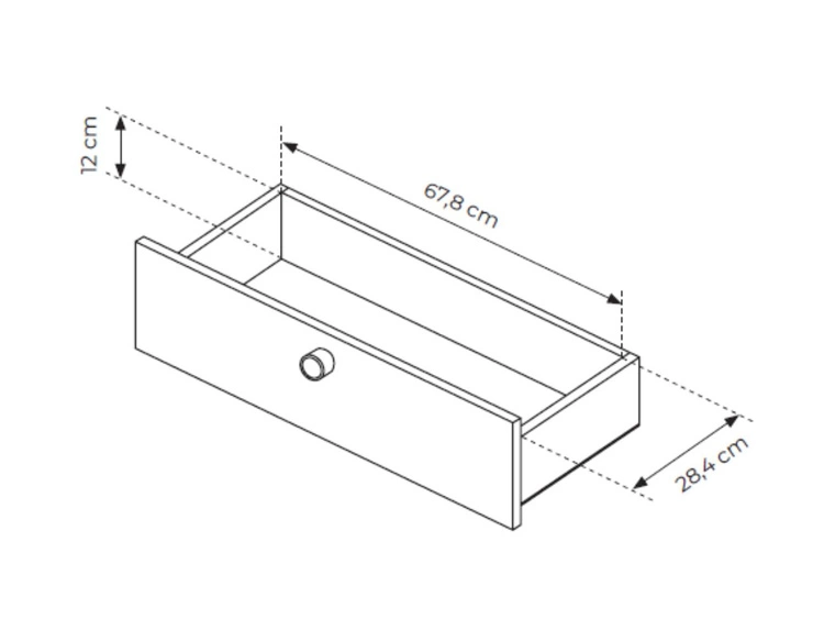 Schlafzimmer-Set Bilancio Eiche Barista
