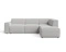 Grau \ Boucle \ Rechts