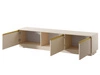 TV-Lowboard mit Türen Roland Beige