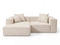 Beige \ Boucle \ Links