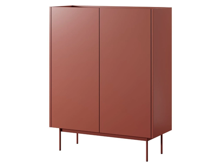 Möbelset Casino Rot